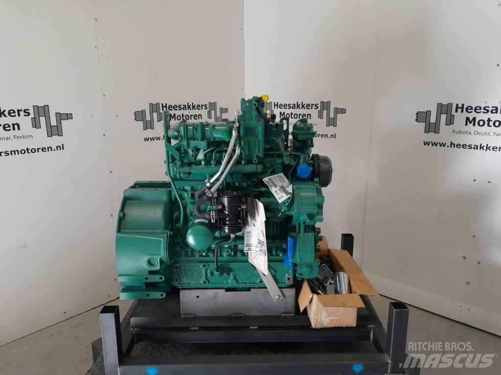 Kubota V3800 CR T 引擎/發動機