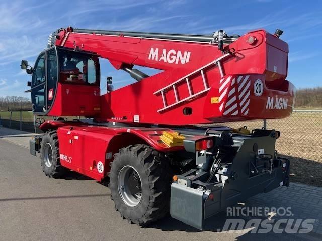 Magni RTH 8.27 伸縮臂操作車