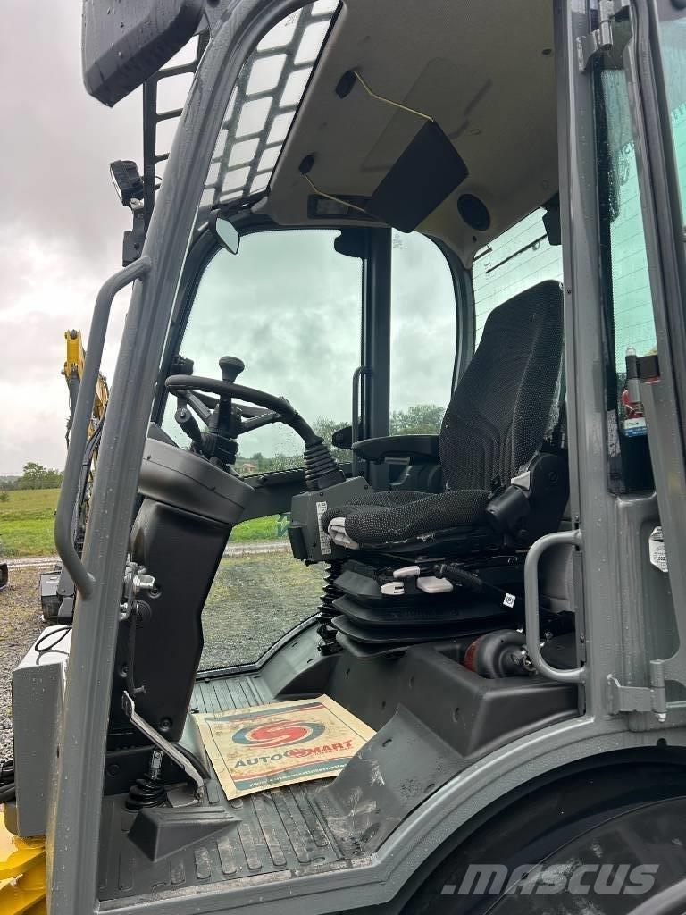 Wacker Neuson WL52 輪胎式裝載機