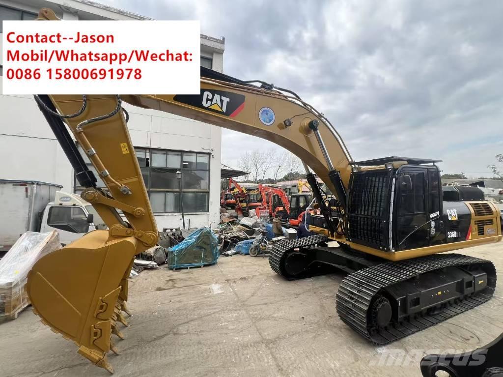 CAT 336 D2l 履帶式 挖土機/掘鑿機/挖掘機