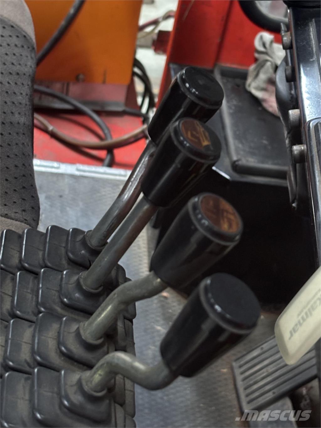 Kalmar EC5-600 電動堆高機