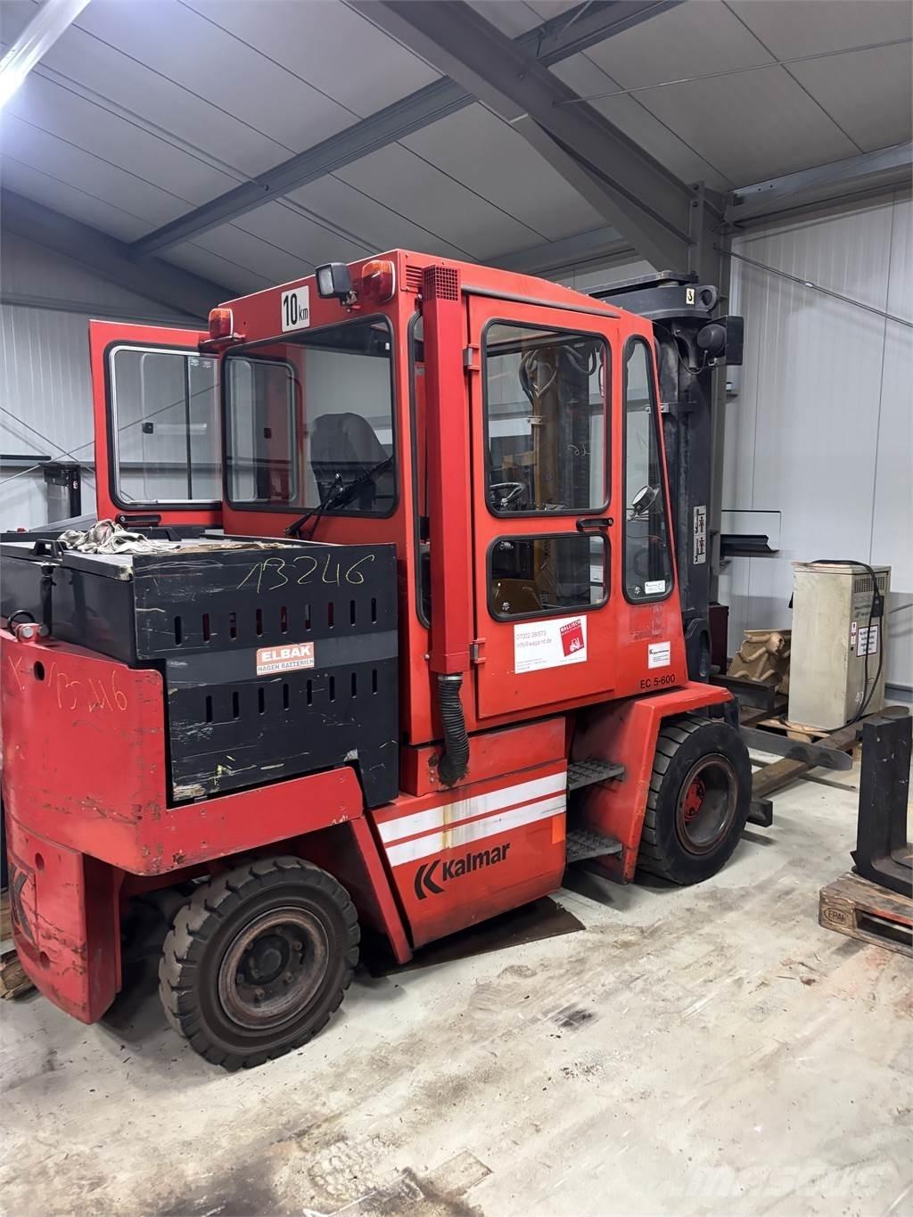 Kalmar EC5-600 電動堆高機