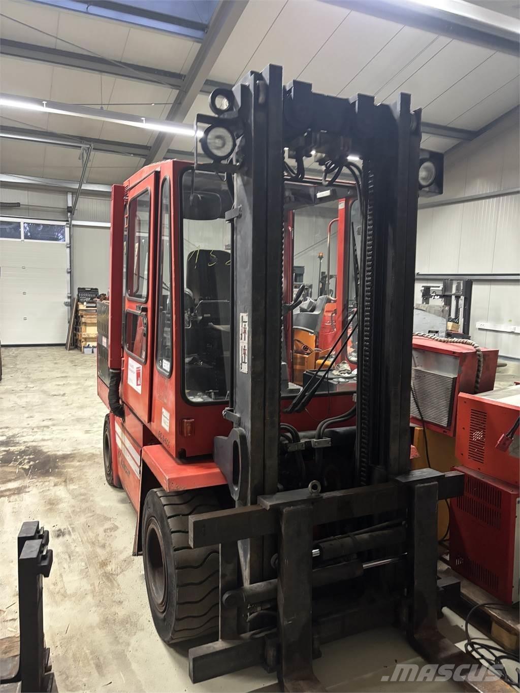 Kalmar EC5-600 電動堆高機