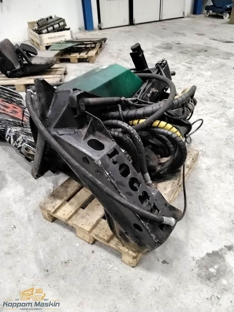 Logset 5-55 收穫機頭