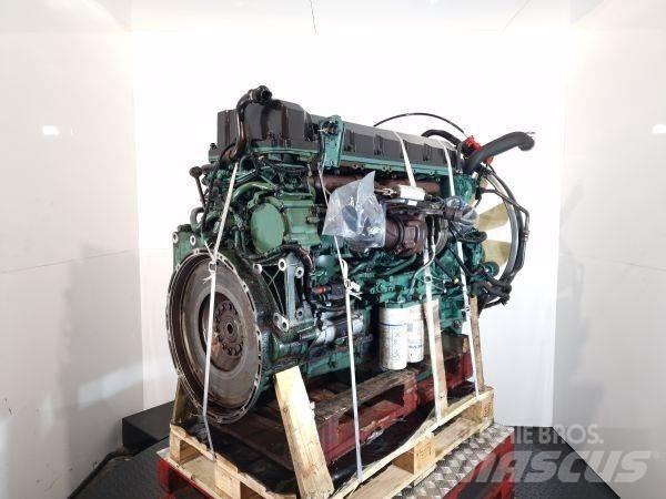 Volvo D13C500S EUV 引擎/發動機