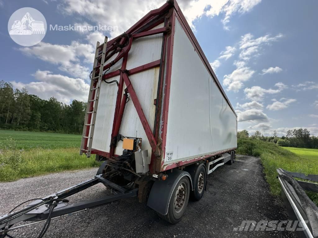  BURE LB360F 碎木拖車