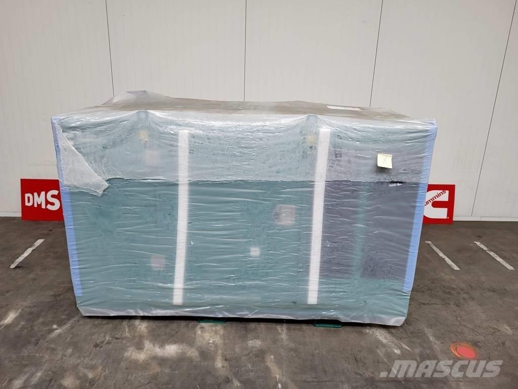Cummins C22D5Q 柴油發電機