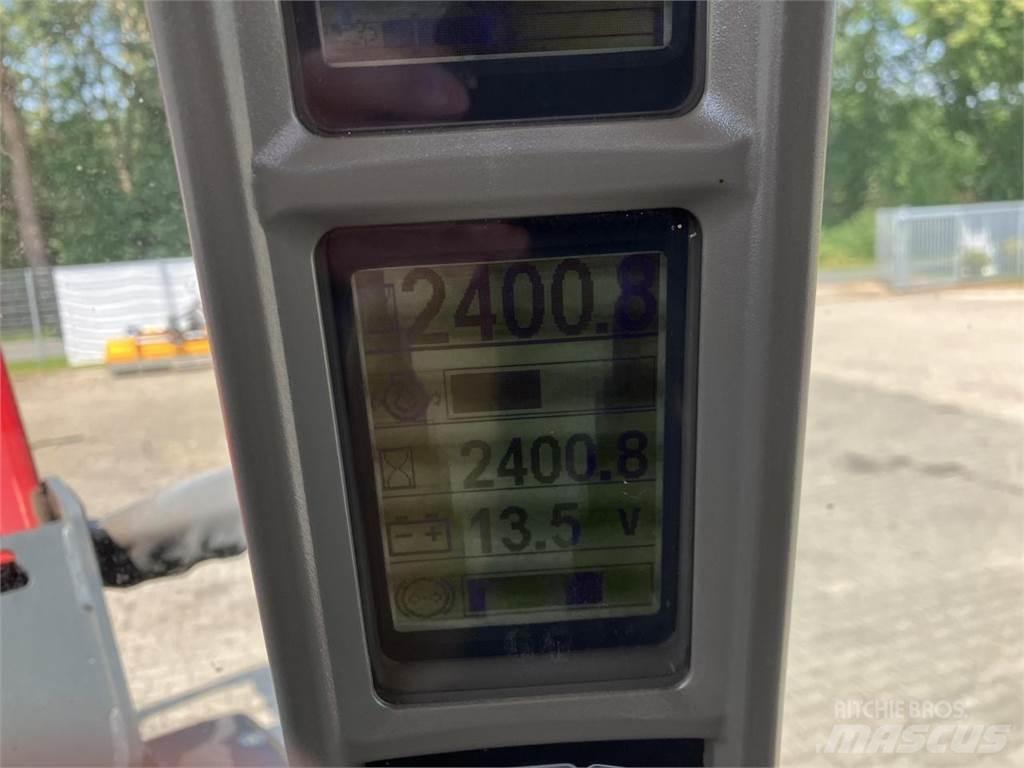 Case IH Maxxum 110 曳引機