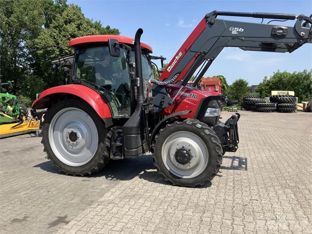 Case IH Maxxum 110 曳引機