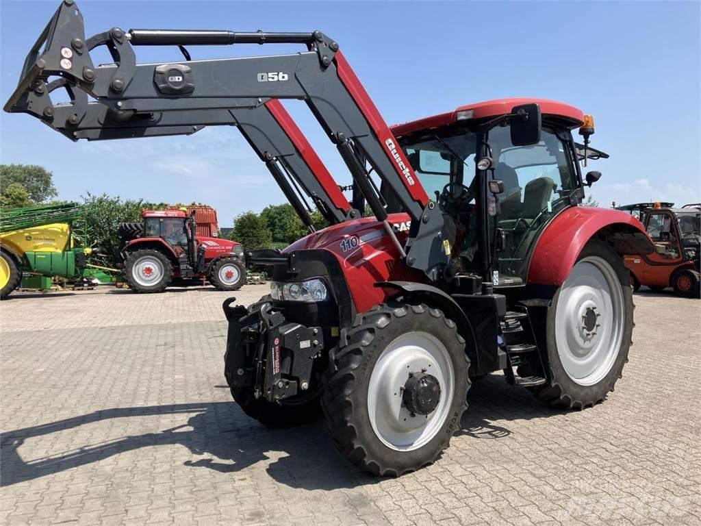 Case IH Maxxum 110 曳引機