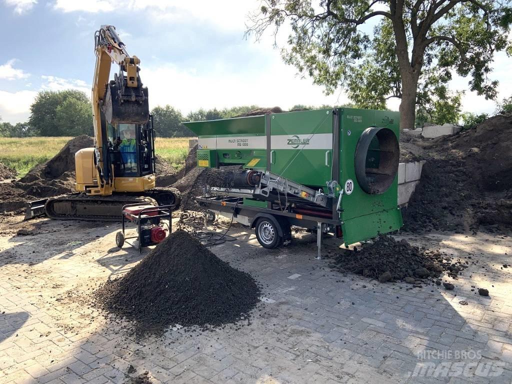 Zemmler MS 1000 其他地面照料機械