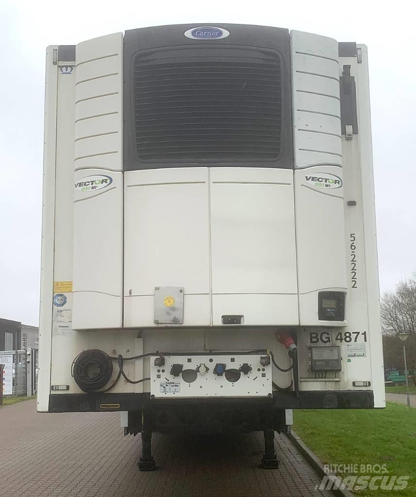 Krone SDR27 控溫式半拖車