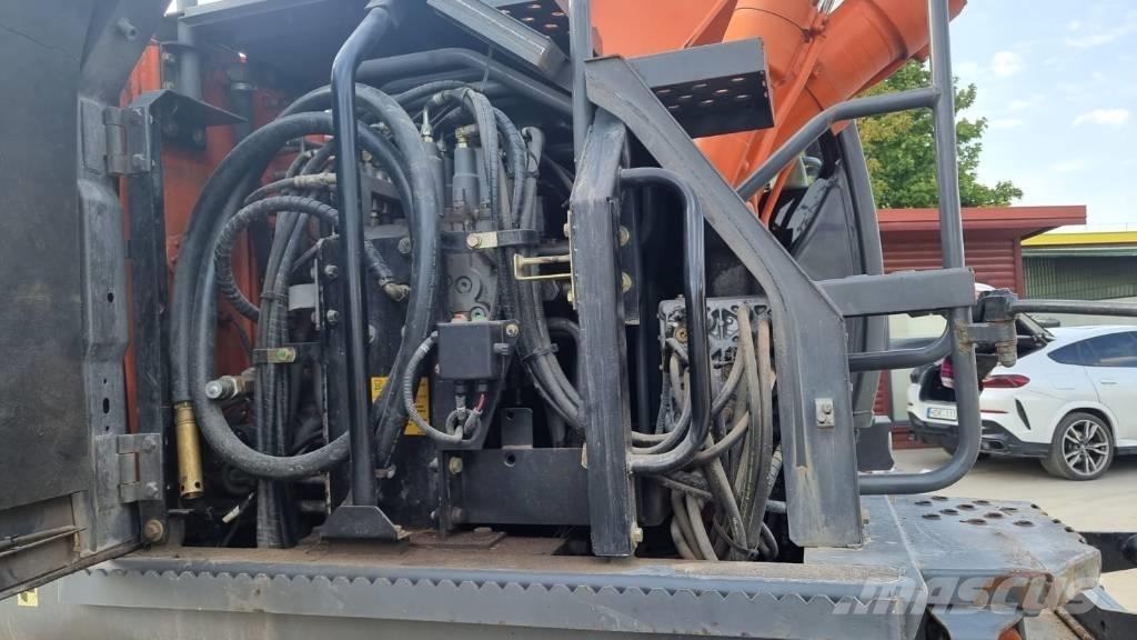 Hitachi ZX 140 W-3 旋轉式挖土機/掘鑿機/挖掘機