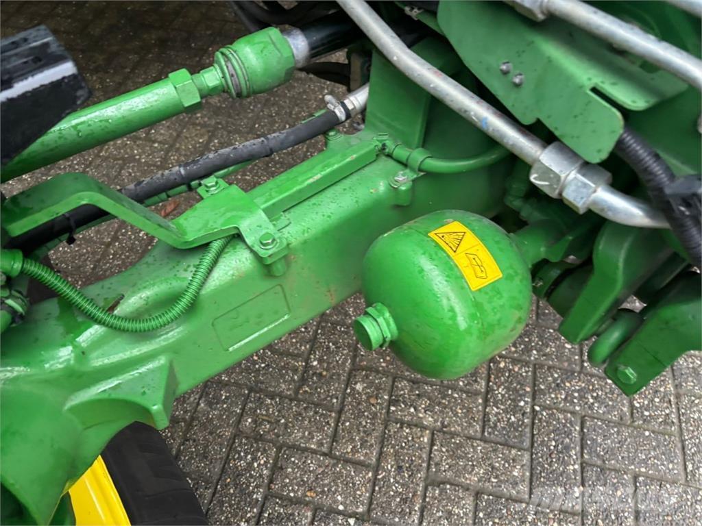 John Deere 6R185 曳引機