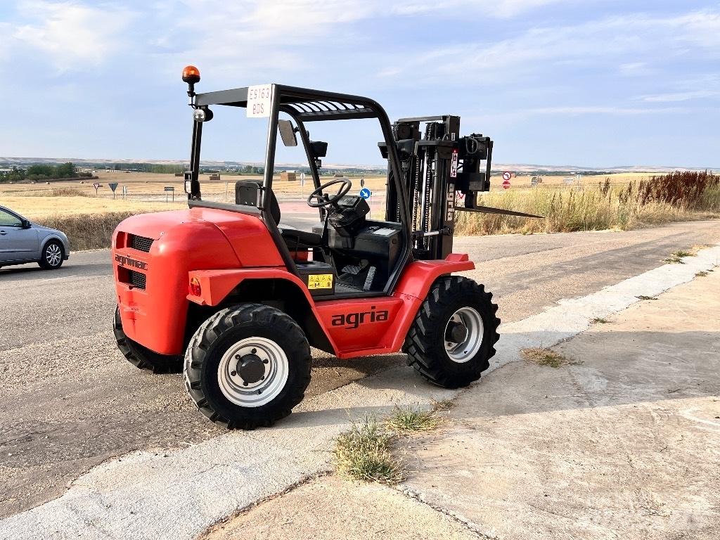 Agria TH30.21 越野車