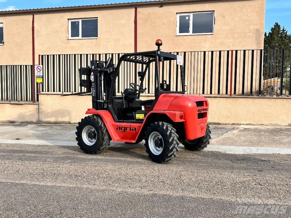 Agria TH30.21 越野車