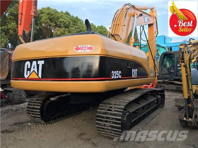 CAT 325 C 履帶式 挖土機/掘鑿機/挖掘機