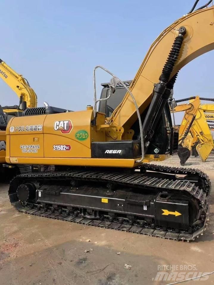 CAT 315 D2GC 履帶式 挖土機/掘鑿機/挖掘機