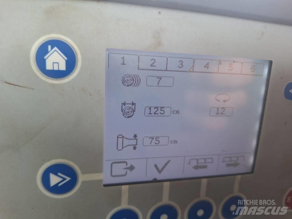 Vicon BW 2850 包裝機