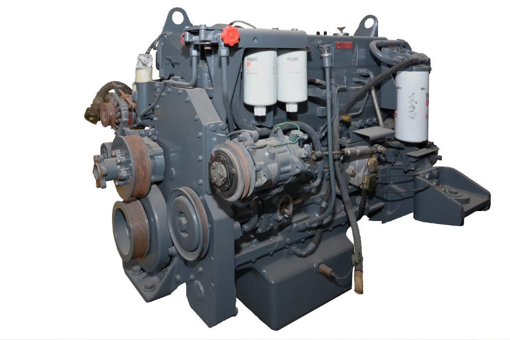 Cummins M11 引擎/發動機
