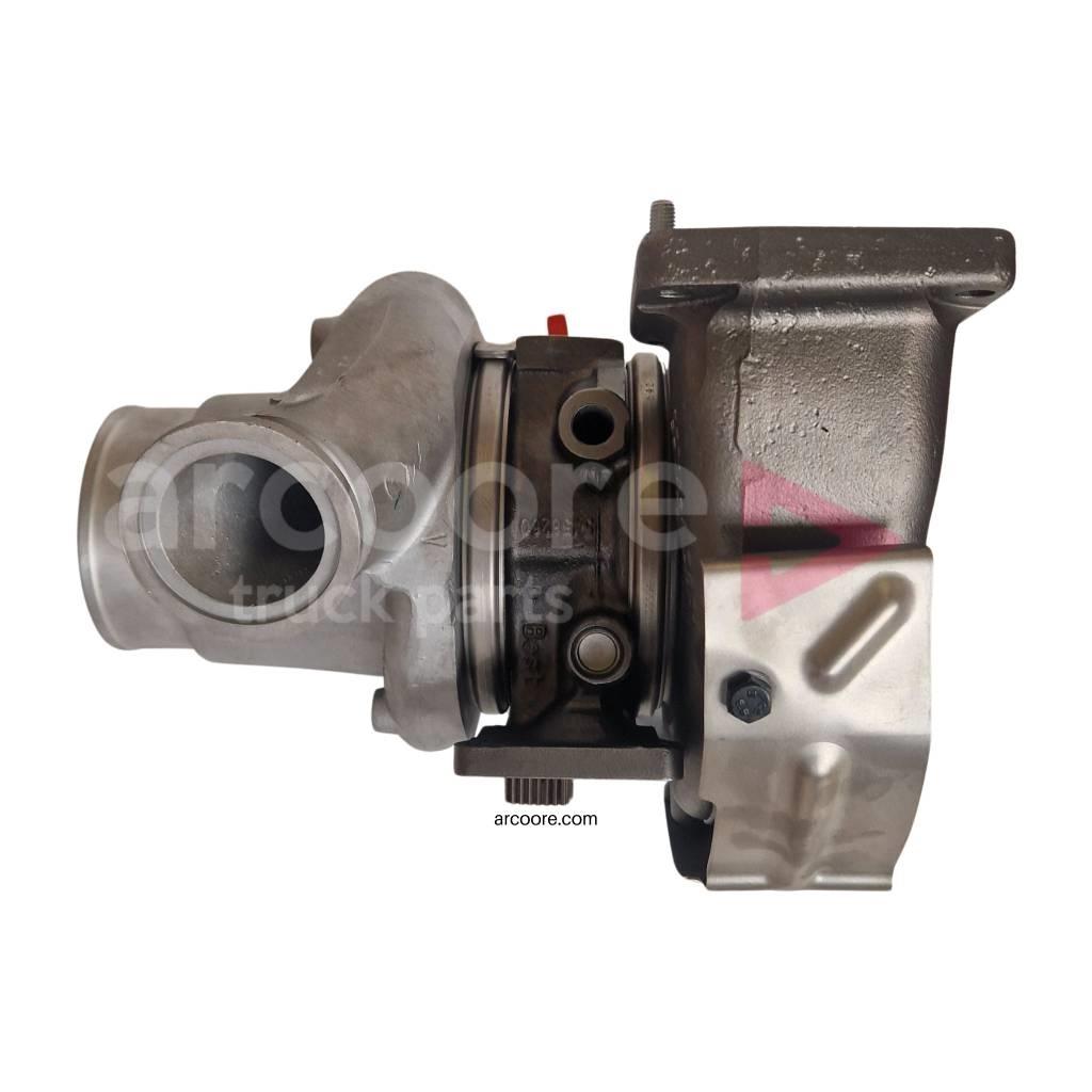 Holset HE300VG Turbo 引擎/發動機