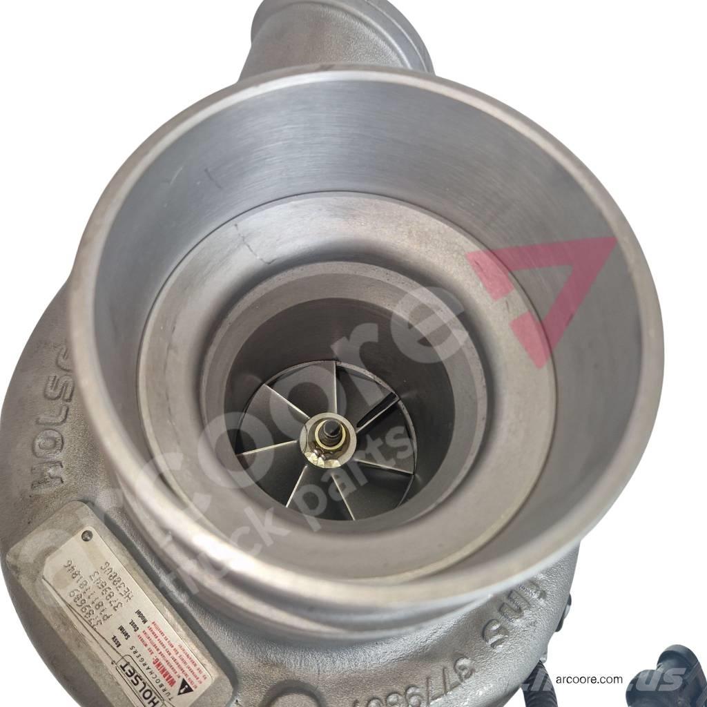 Holset HE300VG Turbo 引擎/發動機