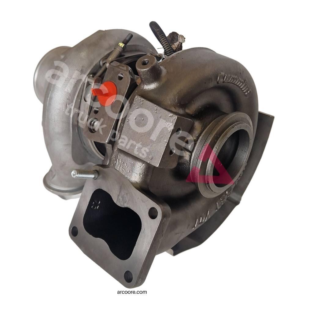 Holset HE300VG Turbo 引擎/發動機
