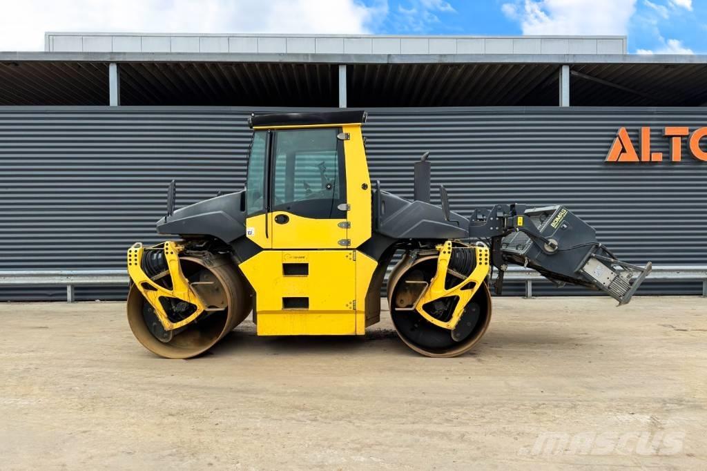 Bomag BW 174 AP-4V 雙輪滾壓機