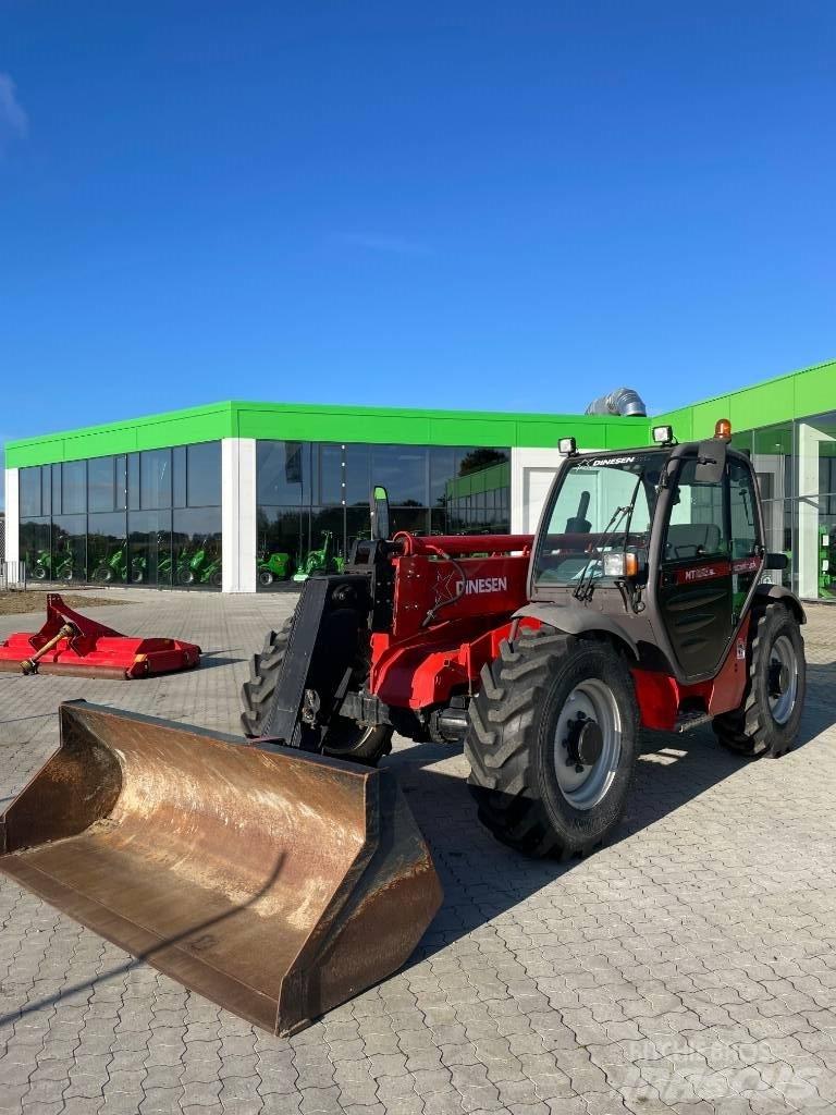 Manitou MT 1033 HL T 伸縮臂操作車