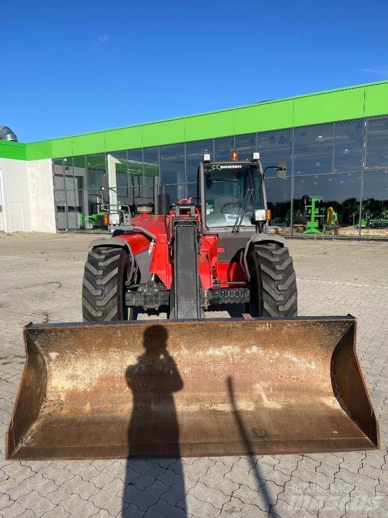 Manitou MT 1033 HL T 伸縮臂操作車