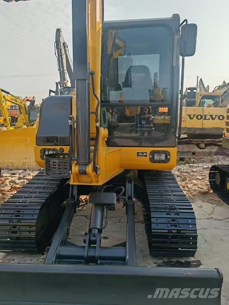 XCMG 60 履帶式 挖土機/掘鑿機/挖掘機