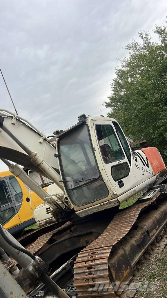 CASE CX 240 煞車器