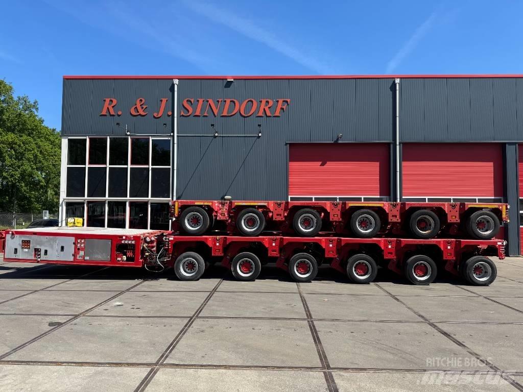 Kamag K2506 地架式半拖車