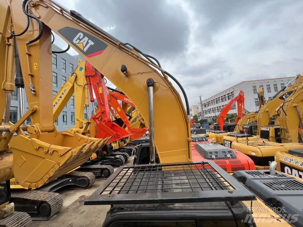CAT 325 C 履帶式 挖土機/掘鑿機/挖掘機
