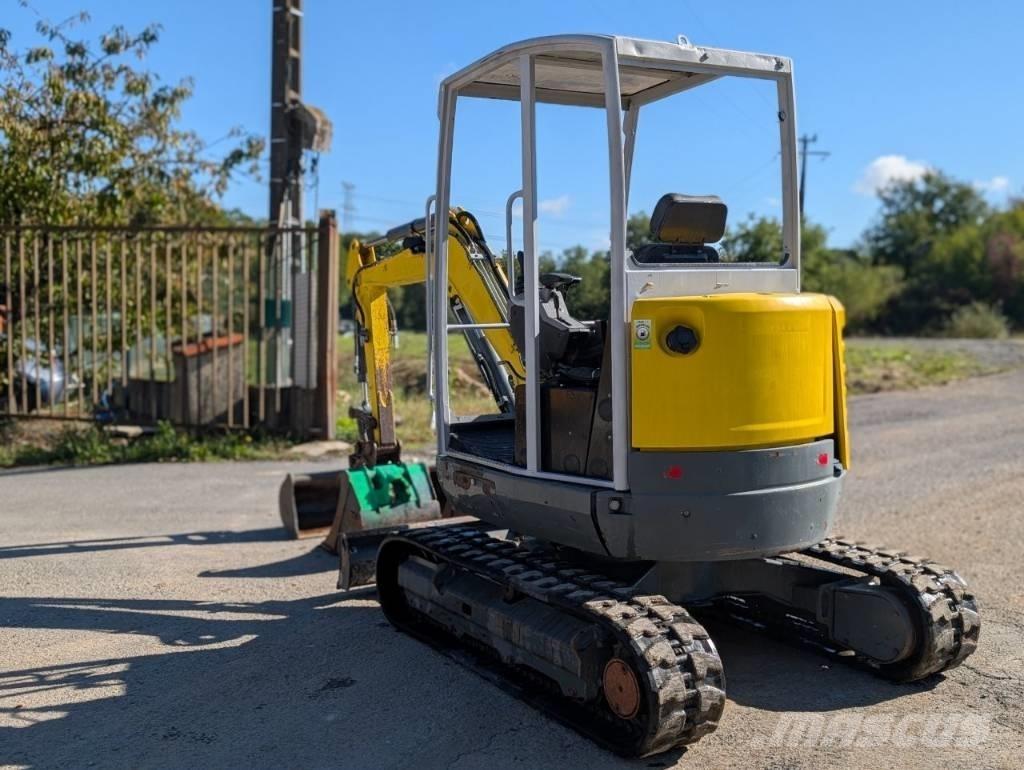 Wacker Neuson EZ 26 小型挖土機/掘鑿機<7t(小型挖掘機)