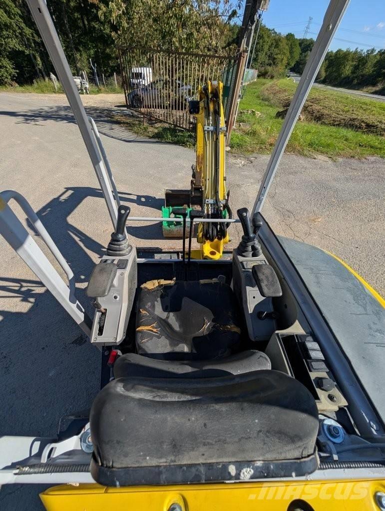 Wacker Neuson EZ 26 小型挖土機/掘鑿機<7t(小型挖掘機)