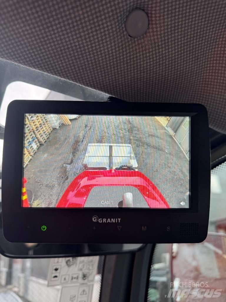 Weidemann 2080 輪胎式裝載機