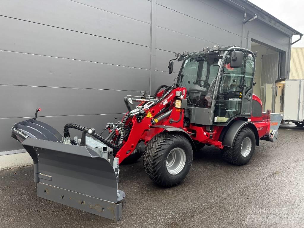 Weidemann 2080 輪胎式裝載機