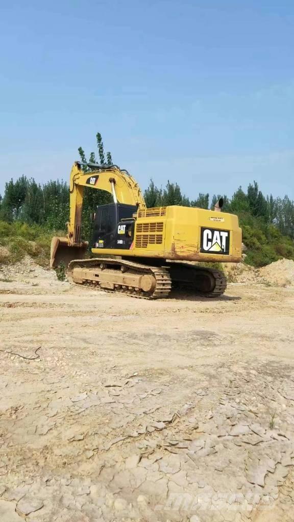 CAT 345 D 履帶式 挖土機/掘鑿機/挖掘機