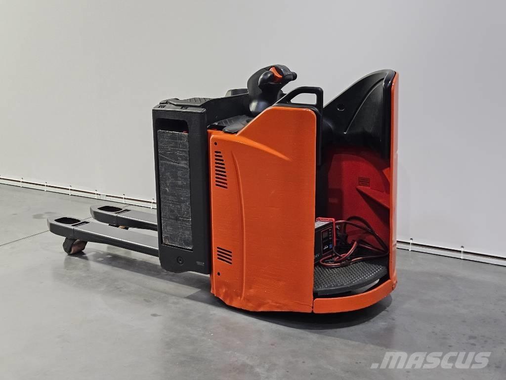 Linde T20SP 平台型低架升降機