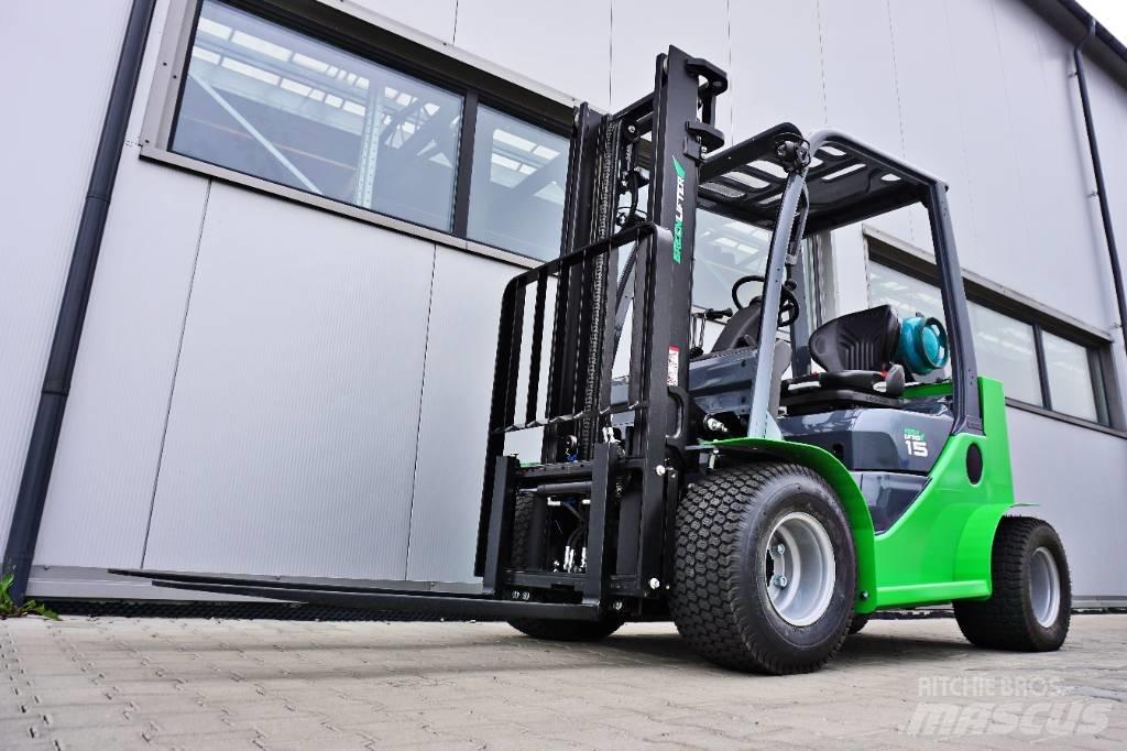GreenLifter G15 越野車