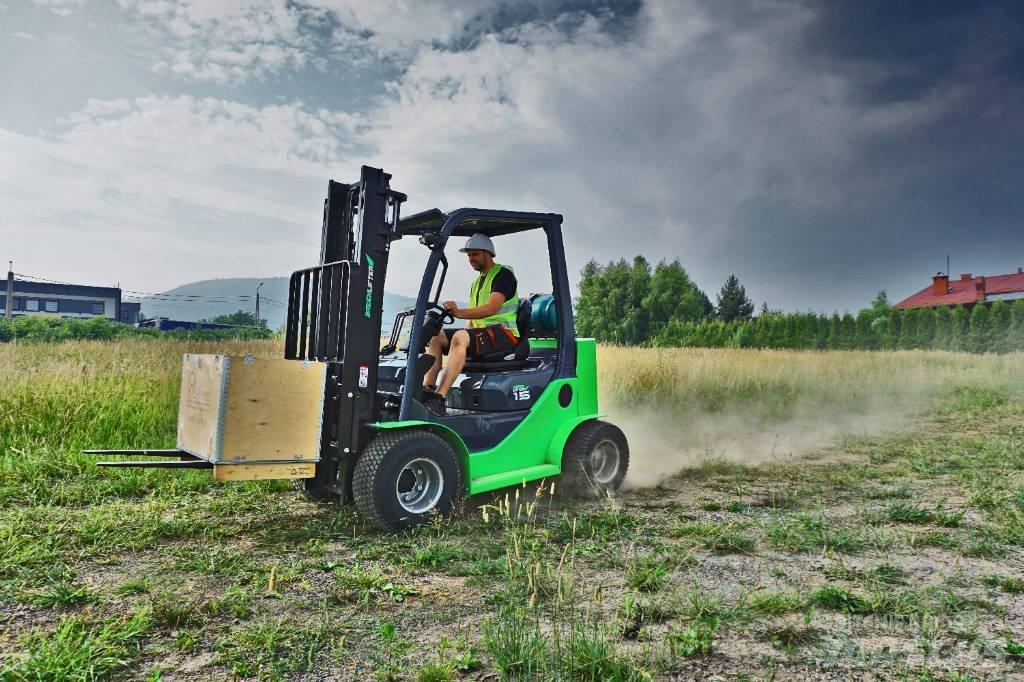 GreenLifter G15 越野車