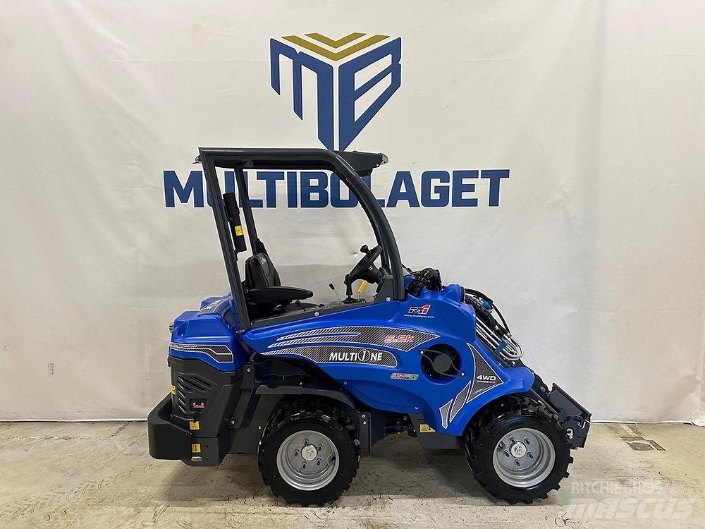 Multione 5.2 K 滑移轉向裝載機