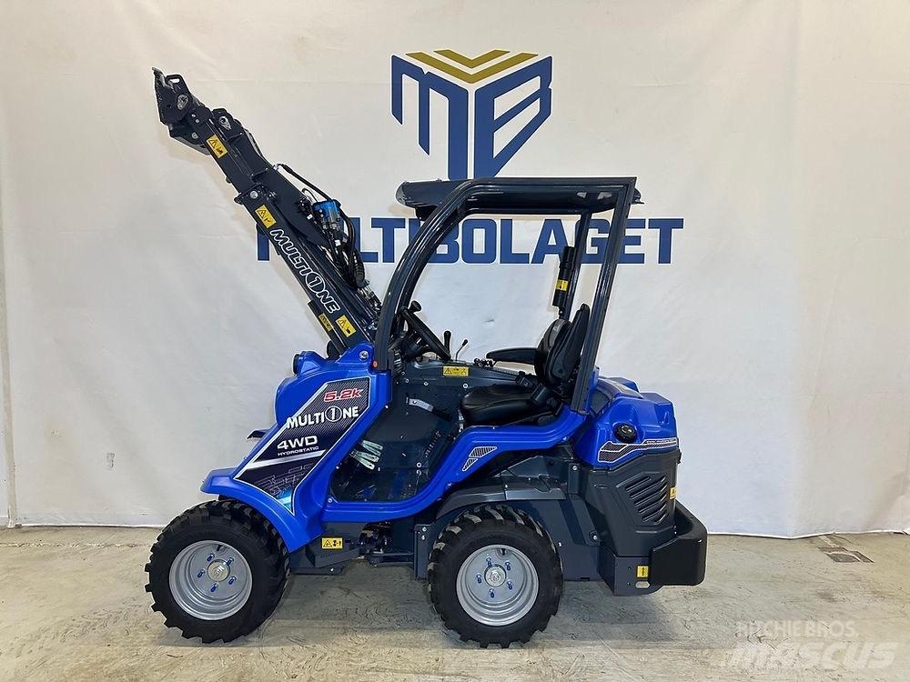 Multione 5.2 K 滑移轉向裝載機