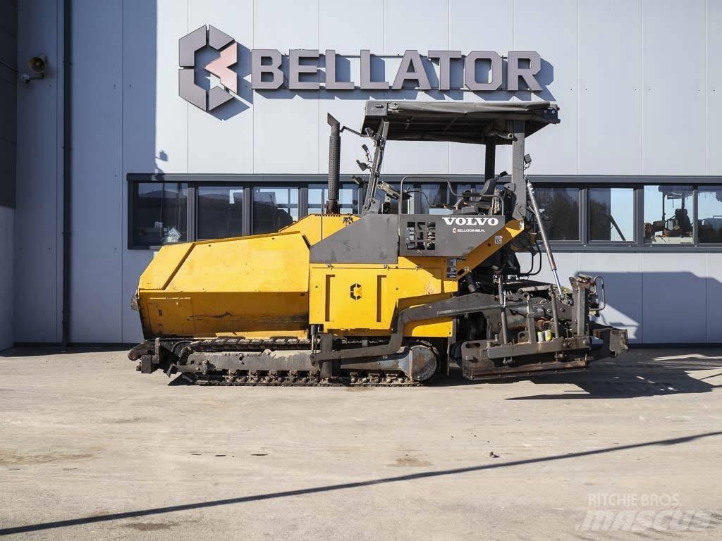 Volvo ABG 6820 瀝青攤舖機/鋪路機