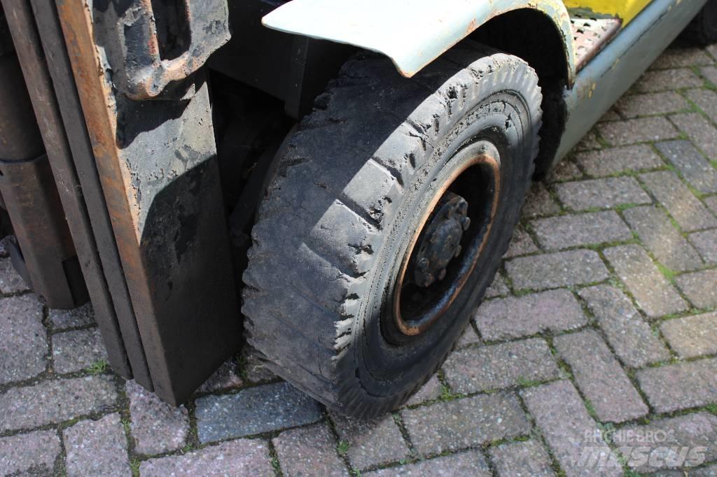Hyster H 2.50 XM 柴油卡車