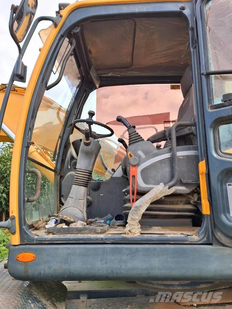 Hyundai Robex 140 W 旋轉式挖土機/掘鑿機/挖掘機