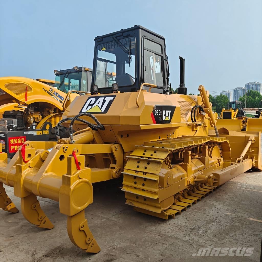 CAT D 7 G 平土機
