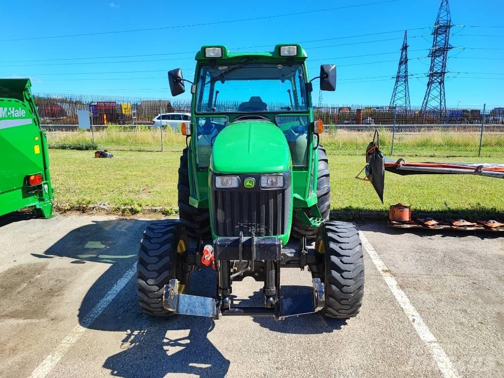 John Deere 4520 小型曳引機