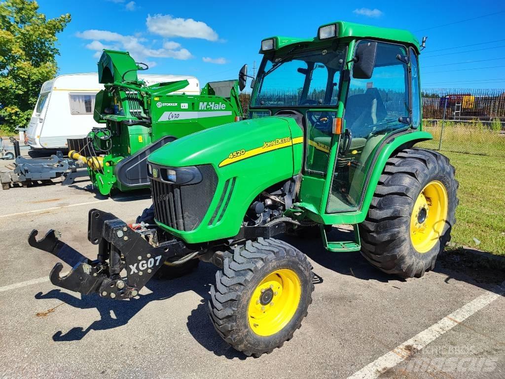 John Deere 4520 小型曳引機